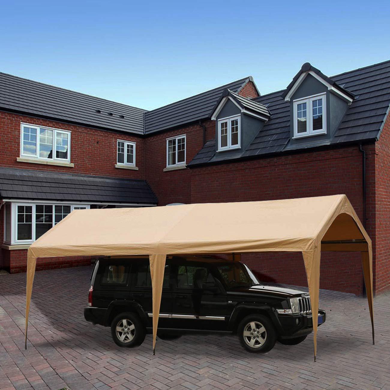 Portable Outdoor Carport Canopy 