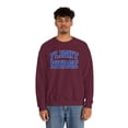 thumbnail image 5 of Flight Nurse Sweatshirt Gifts Crew Neck Shirt Long Sleeve Unisex, 5 of 7