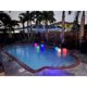thumbnail image 2 of (4PCS) Luces solares para piscina de 40 cm, luces de globo flotantes, luces solares flotantes para piscina al aire libre para jardines, 2 of 5