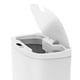 thumbnail image 3 of Cubo de basura con sensor automático, cubo de basura de gran capacidad con tapa para baño, 3 of 7