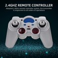 thumbnail image 2 of Wltoys XK S929-A RC Helicopter Alloy Body 2.4G 3.5CH w/ Light RC Toys for Beginner Kids Children Gifts, 2 of 5