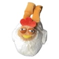 thumbnail image 1 of Bolso de pollo Kuymtek Felpa para Mujer con Cierre Exteriores, 1 of 9