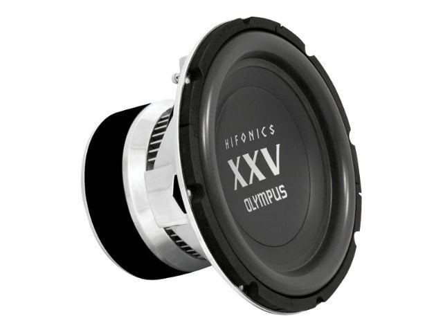 hifonics xxv olympus