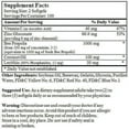 thumbnail image 3 of Nu-Health Natural Bee Propolis III (200 Softgels) - 2 Bottles Set, 3 of 3