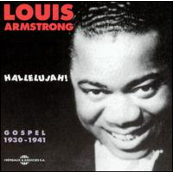Louis Armstrong - Gospel 1930-1941 - Music & Performance - CD