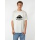 thumbnail image 1 of NO FARMERS NO FOOD, Print, Men's Round Crew Neck Short Sleeve Tee, Casual Comfy Top For Summer, 1 of 5