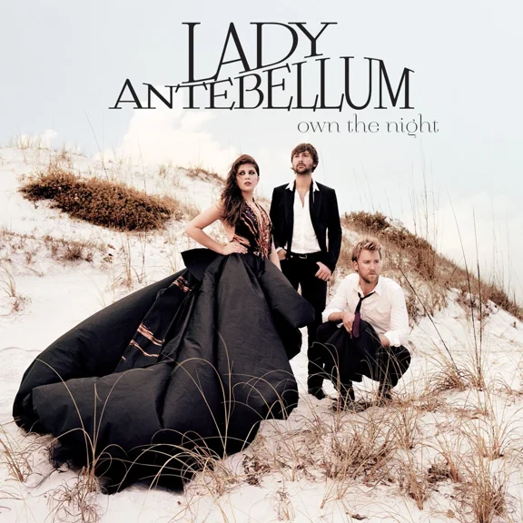 Viva - Lady A Lady Antebellum-Own The Night (Cd)
