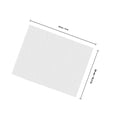thumbnail image 2 of DECORNIJIA 4Sheets Blank Puzzle Pieces For Kids Wooden Rectangular Diy Project Materials, 2 of 6