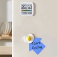 thumbnail image 5 of 6 Pads Cute Sticky Notes 3x3 in, Bright Color Post It Notes Self Adhesive Memo Pads Fun Shape Sticky Notes Pads for Home Office Daily Use,Random Color(E), 5 of 9