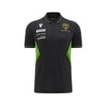 thumbnail image 2 of Automobili Lamborghini Squadra Corse Men's Team Polo Shirt - White/Black, 2 of 4
