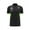 Black, variant on Squadra Corse Men's Team Polo Shirt - White/Black