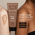 thumbnail image 5 of Jtopyrt Self Tanner Tanning Lotion Gradual Tanning Lotion Self Tanner for Natural Looking Self Tan 6.76 fl oz, 5 of 8