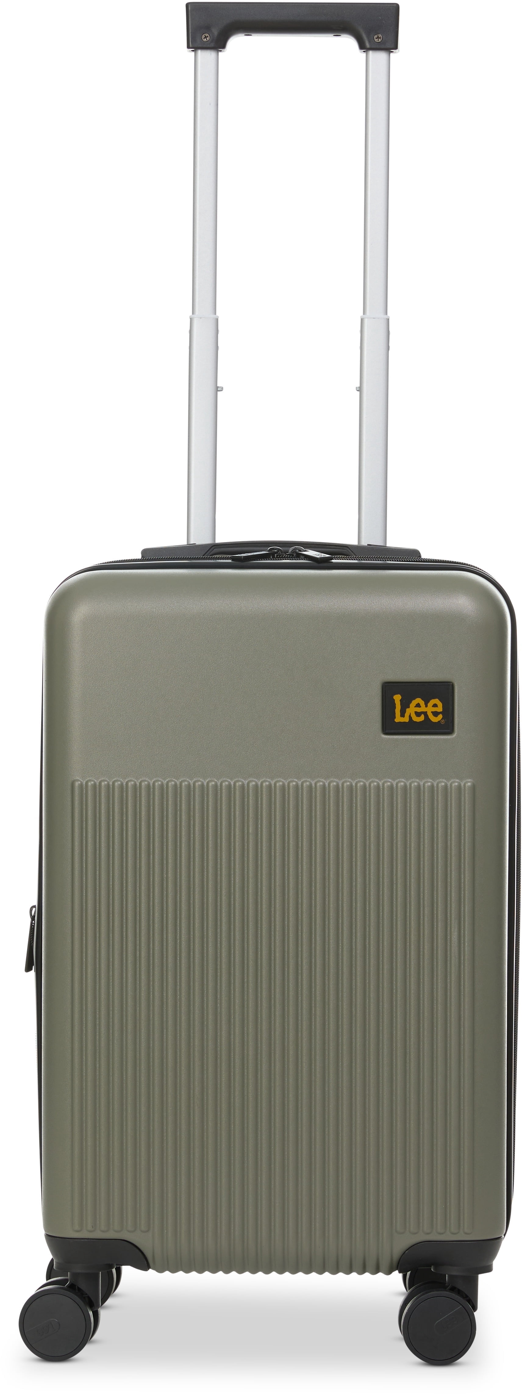 Lee 21 in Unisex Carry-On Luggage, Olive