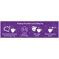 thumbnail image 6 of Tetley, British Blends Decaffeinated Black Tea, 40 Count Tea Bags, 6 of 8