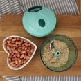 thumbnail image 4 of Family hand-pull rope vegetable cutter multi-function pull-rope vegetable cutter stirring vegetable minced vegetable meat grinder 1 piece blue JinsintoProduced, 4 of 4