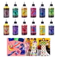 thumbnail image 2 of Tie Dye Color Fade Resistant for Dyeing Clothes Shirt Creative Game Activity, 2 of 9