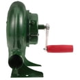 thumbnail image 4 of Minkissy Souffleur Manuel Extérieur Fer Outil de Barbecue Vert pour Camping 1Pcs, 4 of 7