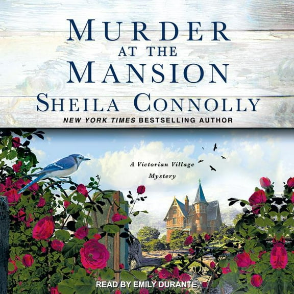 Victorian Village Mystery: Murder at the Mansion (Audiobook)