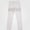 White, variant on WAVSUF Girls Cute Leggings Soft Stretchy Shiny Finish Elastic Waist Fall Daily Casual Pants Pink 7-8