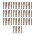 thumbnail image 1 of 60 Piezas de 8 mm de Diametro de de Agujero de Diamante Los Taladros de Nucleo de Ceramica, 1 of 5