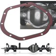 thumbnail image 4 of D044 Differential Cover Gasket Fit for Dana 44 Steel core Rubber coated Fit JEEP FORD GMC Axle Dana 44, 4 of 6