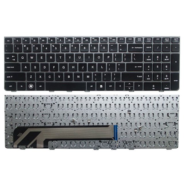 US/RU/SP/TI Clavier d'Ordinateur Portable Russe/espagnol/thai pour HP Probook 4530S 4535S/4730S 4735S US 4530S 4535S
