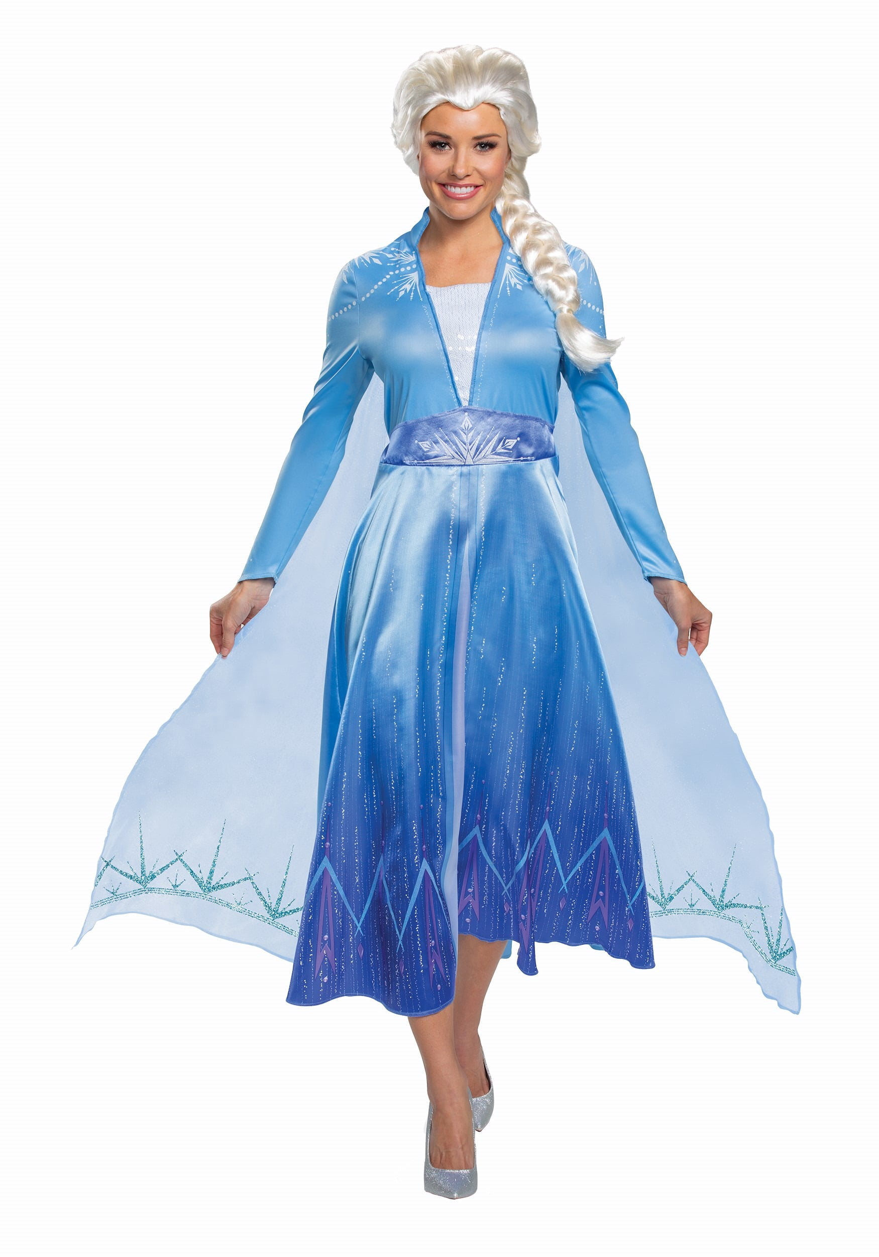 elsa 2 dress