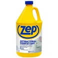 thumbnail image 2 of Zep Antibacterial Disinfectant & Cleaner with Lemon - 1 gallon (Case of 4) ZUBAC128 - Designed Specifically as a General Cleaner and Disinfectant for use on Hard, Non-Porous Surfaces, 2 of 8