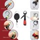 thumbnail image 4 of Advancent Herramienta de nudo rápido de pesca Pro Fast Tie Nail Knotter cortador de línea Nipper con Retractor Tackle Accesorios Pescar Llavero negro rojo, 4 of 6