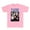 Pink, variant on Zahide Rapper Vintage 90's T-Shirts Summer Unisex HipHop Streetwear Crewneck Short Sleeve Tee