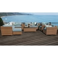 thumbnail image 3 of TK Classics Laguna 12 Piece Outdoor Wicker Patio Furniture Set 12b, 3 of 3
