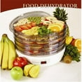 thumbnail image 1 of Victorio Kitchen Products VKP1006 Electric Food Dehydrator, 1 of 1