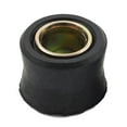 thumbnail image 3 of NS 12mm Motorbike Rear Shock Absorber Bushing Cushion Ring Rubber Black For Universal Motorcycles, 3 of 9