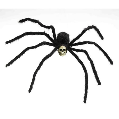 Forum Halloween Scary Giant Skull Spider 50
