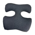thumbnail image 3 of Almohada de masaje para senos con soporte ergonómico de espuma viscoelástica, ideal para dormir boca abajo en salones de belleza., 3 of 8