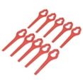 thumbnail image 1 of Plastic Cutter Blades, Replacement Trimmer Blade Durable Lightweight Practical  for Garden for  Polycut 2-2, 1 of 8