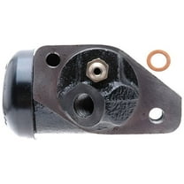 Raybestos Element3™ Wheel Cylinders Fits select: 1966-1968 DODGE D-SERIES, 1968 DODGE MOTOR HOME CHASSIS