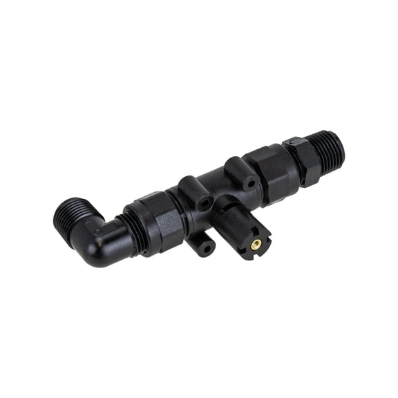B&B Molders Green Handle Replacement Diverter Valve for 3 Handle System