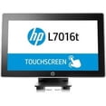 thumbnail image 3 of HP L7016t Retail Touch Monitor - LED monitor - 15.6" - touchscreen - 1366 x 768 - TN - 360 cd/m - 500:1 - 8 ms - DisplayPort - HP black, asteroid, 3 of 3