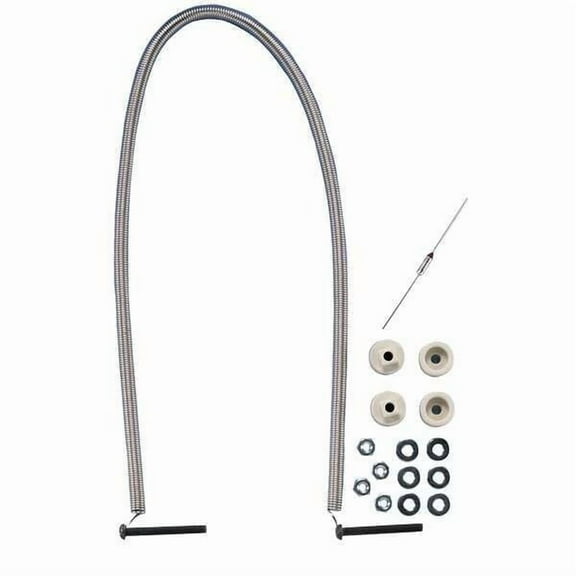 Supco Electric Heater Coil Re-String Kit,28" L  KIT24501