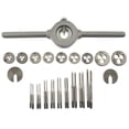 thumbnail image 2 of 31pc Mini HSS Tap and Die set (metric) Model Making / Watchmaker 1mm-2.5mm TE469, 2 of 2