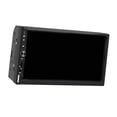 thumbnail image 4 of Estéreo de coche,Estéreo para automóvil de 7 pulgadas con CarPlay y Android Auto,Reproductor MP5 de audio y vídeo para coche en varios idiomas,Radio de coche con soporte Bluetooth TF USB, 4 of 8