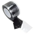 thumbnail image 3 of Domain Cycling Self-Fusing Silicone Handlebar Tape, 10 Ft Waterproof Grip Tape, Black, 3 of 5