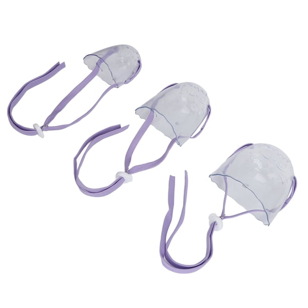 Bozal Para Gato, Bozal Transpirable Para Gato, Inodoro, ABS Seguro Y Ajustable, 3 Piezas Para Aseo