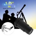 thumbnail image 3 of 5X Ocular Barlow 1.25 PULGADAS Telescopio astronómico Ocular Ocular planetario multicapa, 3 of 7