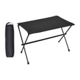thumbnail image 1 of Soporte de mesa para barbacoa multifunción sólido con tela Oxford, escritorio de aleación de aluminio para jardín, comedor, fiesta, interior, patio, 1 of 8