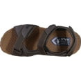 thumbnail image 6 of Nunn Bush Men's Rio Bravo Three Strap River Sandal, 6 of 7