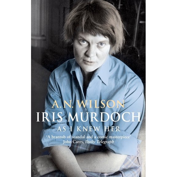 Pre-Owned Iris Murdoch as I Knew Her (Paperback) 0099723107 9780099723103