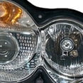 thumbnail image 3 of For Mercedes-Benz SL550 2007 2008 Headlight Passenger Side | HID | Tier 1 | Replacement For MB2503133 | 0302485076, 2308200659, 3 of 4