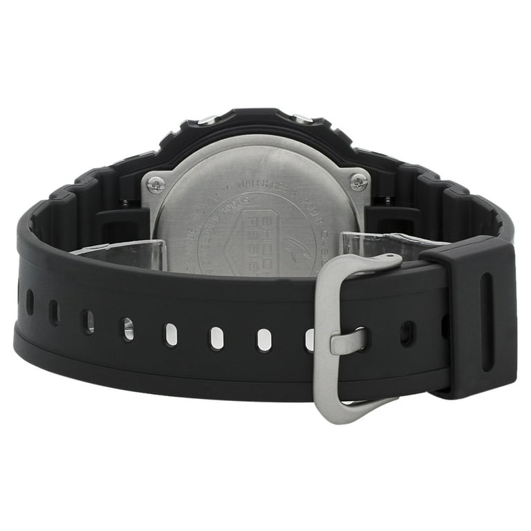 DW5600BB-1 | Square Watch: DW5600BB-1 G-SHOCK Square | Casio